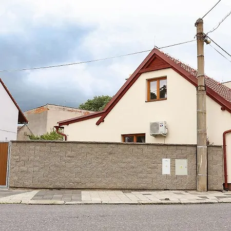Ferienhaus Husovka No135 Libice nad Cidlinou