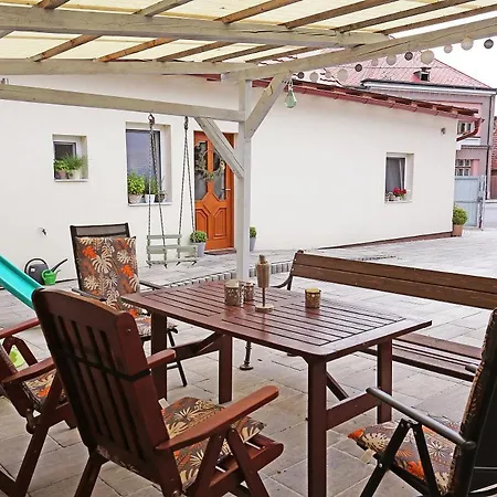 Casa vacanze Husovka No135