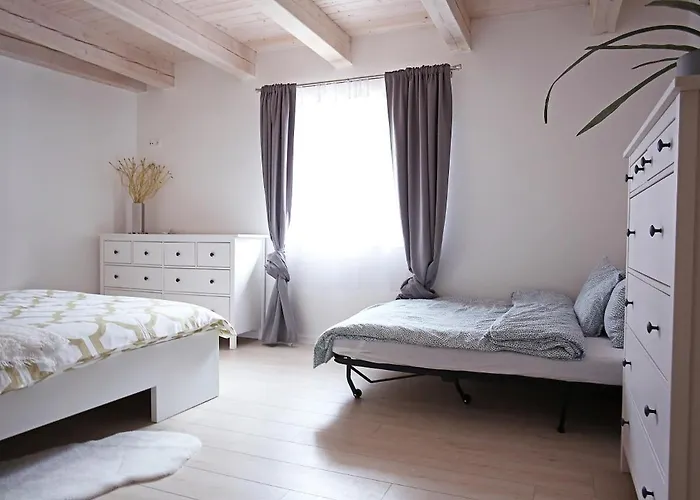 Tatil Evi Husovka No135