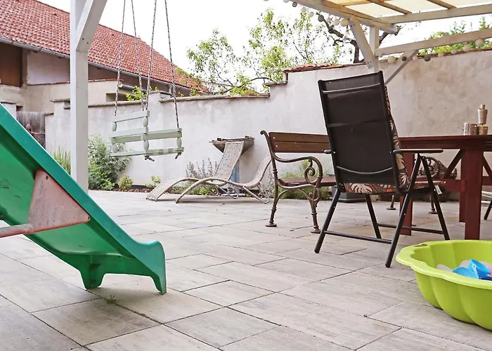Tatil Evi Husovka No135 *