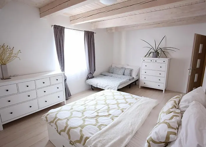 Tatil Evi Husovka No135 *